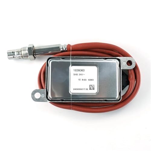 Lambdasonde 5WK96628B 1836060 5WK9 6628B Stickstoff-Sauerstoff-NOx-Sensor Für DAF NOx Sensor Lambdasonde 5WK96628B 1836060 5WK9 6628B Stickstoff-Sauerstoff-NOx-Sensor Für DAF NOx Sensor von QFJFBGGH