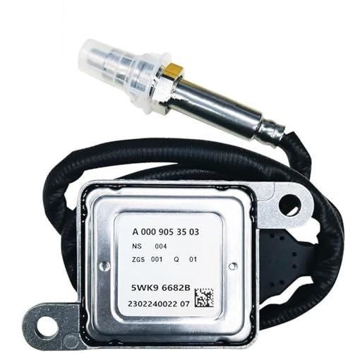 Lambdasonde 5WK96682B 5WK96682C 5WK96682D A0009053503 Nox Sensor Stickstoff Oxid Für Mercedes Für Benz Für Sprinter 2500 3500 E250 GLK250 NOx Sensor(5WK96682B) von QFJFBGGH