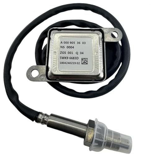Lambdasonde A0009053603 5WK96683D Stickstoff Oxid Sensor Für Mercedes Für Benz GLE350 GLE400 ML350 CLA350 5WK9 6683D NOx Sensor von QFJFBGGH
