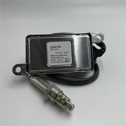 Lambdasonde Sonde 2296799 5WK96612F 5WK96612D Sauerstoffsensor NOX-Sensor Für Scania Lkw 2020691 1872080 2247379 NOx Sensor Lambdasonde Sonde 2296799 5WK96612F 5WK96612D Sauerstoffsensor NOX-Sensor Für Scania Lkw 2020691 1872080 2247379 NOx Sensor von QFJFBGGH