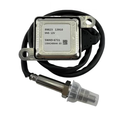 Lambdasonde Stickstoffoxidsensor NOx-Sensor 8982313910 5WK96731 Für Isuzu NPR NPR-HD NQR NRR 2010-2013 89823 13910 5WK96731 NOx Sensor Lambdasonde Stickstoffoxidsensor NOx-Sensor 8982313910 5WK96731 Für Isuzu NPR NPR-HD NQR NRR 2010-2013 89823 13910 5WK96731 NOx Sensor von QFJFBGGH
