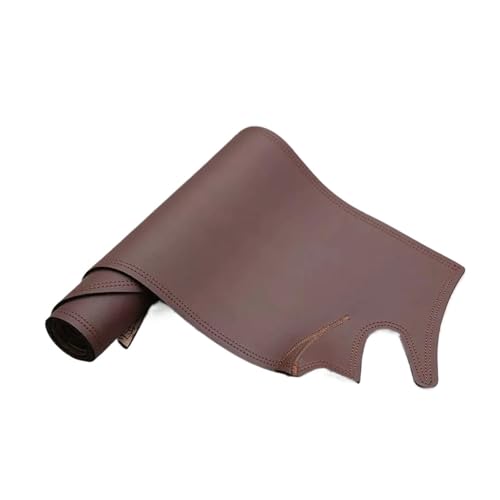 QFJFBGGH Auto-Armaturenbrett-Abdeckung Für MW 7 Serie G4 E65 E66 E67 E68 730D 740LI 750 760 Dashboard-Dash Matte Abdeckung Leder Pad Sonnenschirm Anti-uv Teppich Interior(Brown RHD) von QFJFBGGH