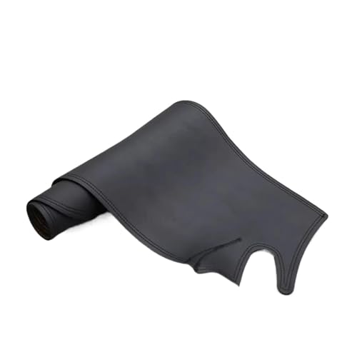 QFJFBGGH Auto-Armaturenbrett-Abdeckung Für Stepwgn RG1 RG2 RG3 2004 2005 2006-2008 Dashboard-Dash Mat Cover Leder Pad Sonnenschutz Anti-UV Teppich Zubehör Interior(All Black RHD) von QFJFBGGH