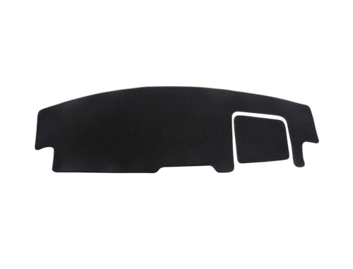 QFJFBGGH Auto-Armaturenbrett-Abdeckung Für Suzuki Gear Für SPACIA Dashboard Abdeckung Pad MK33V MK53S 2017-2023 Dash Mat Dashmat Sonnenschirm Teppich Interior(NO HUD L Rudder) von QFJFBGGH