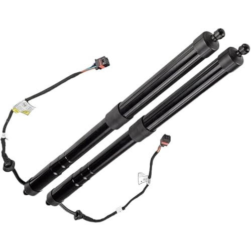 QFJFBGGH Elektrische Gasfeder 2 Stücke Für VW Für Sharan (7N) 2010 Elektrische Heckklappe Gas Strut 7N0827851E Heckklappe Heben Unterstützung Strut Elektrische Heckklappe von QFJFBGGH