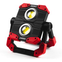 Qfplus - nebo omni 2K Schwarz, Rot Taschenlampe universal led von QFPLUS