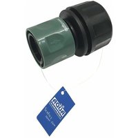 Quick Link 1" Maxi Flow 25mm Aqua Control von QFPLUS
