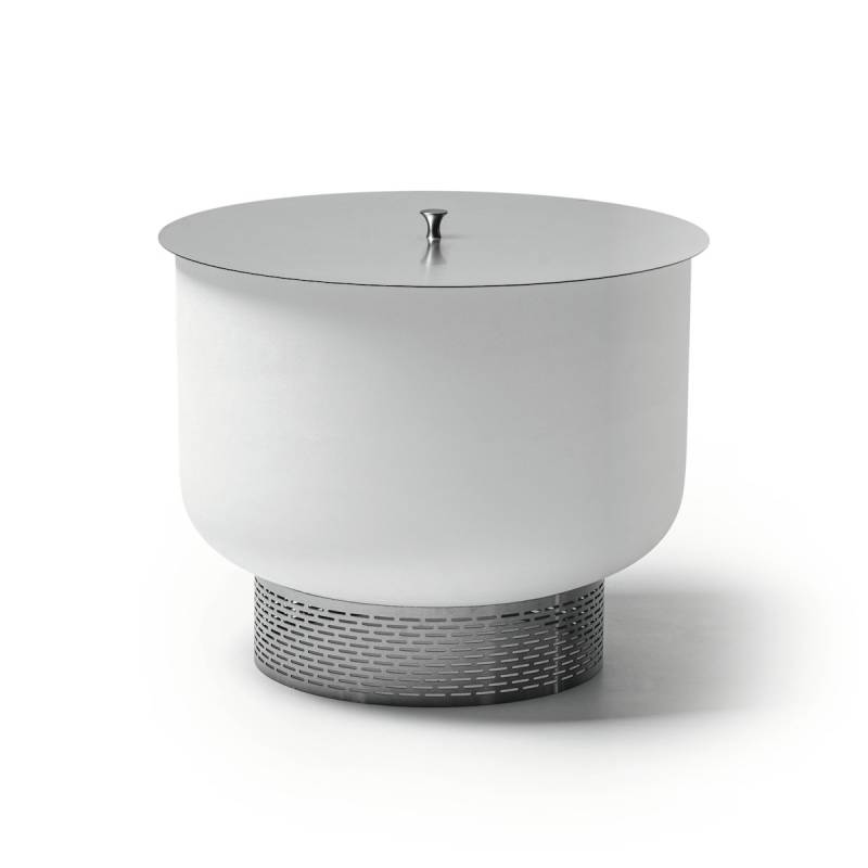 QFlame Feuerschale Set Basket Stainless Steel Ø 71 cm QFlame Feuerschale Set Basket Stainless Steel Ø 71 cm von QFlame