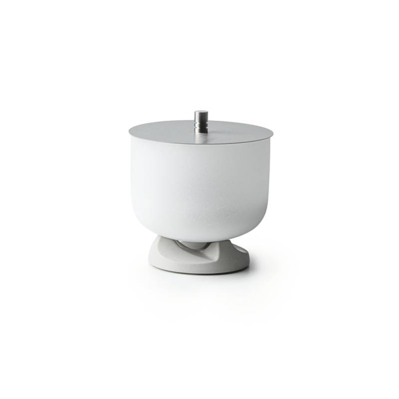 QFlame Feuerschale Set Table Concrete Ø 20 cm von QFlame