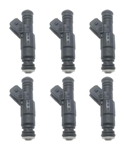 Einspritzventil Injektor Düse Für 7.4L OEM Upgrade 0280155884 Kraftstoffeinspritzpumpe Düse Auto Motorteile 6 Stücke von QGMKMVZZBK