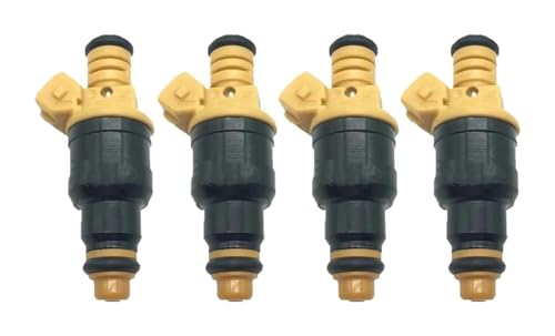 Einspritzventil Injektor Düse Für A&lfa Für Romeo 155 156 164 2,5 3,0 V6 24V Auto Ersatz Einspritzdüse Motorteile 4PCS 0280150702 Kraftstoffinjektor von QGMKMVZZBK