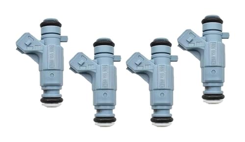 Einspritzventil Injektor Düse Für Astra Z Für AFIRA 1.8L 2.0L 1998-2004 Auto Motor Teile 4PCS Kraftstoff Injektoren 0280155929 Injection Düse von QGMKMVZZBK