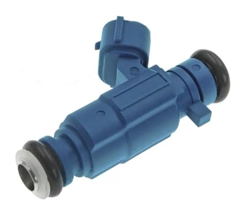 Einspritzventil Injektor Düse Für Hyundai Für Atos MX Für Prime I10 PA 1,1 69 PS 2004-2016 × 4 Kraftstoff Injektor Düse 35310-02900 3531002900 9260930017 von QGMKMVZZBK