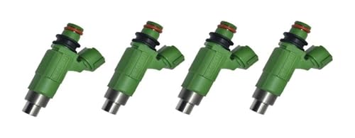 Einspritzventil Injektor Düse Für Minicab U42T U42V U61V U62V Auto Ersatz Motor Teile 4Pcs Kraftstoff Injektor Düsen INP-789 MR314314 von QGMKMVZZBK