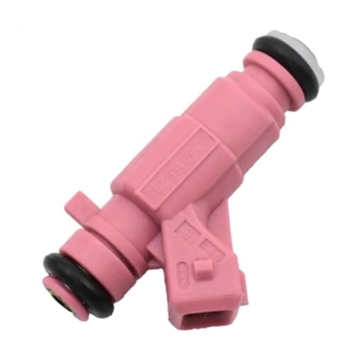 Einspritzventil Injektor Düse Für P&eugeot 206 207 SW Für Hoggar 2010-auf 4PCS 0280156295 1984H 2 9662210980 Kraftstoff Injektor Düse von QGMKMVZZBK