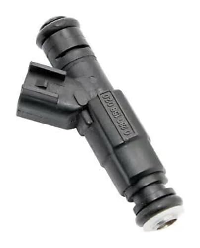 Einspritzventil Injektor Düse Für Raider 3.7L V6 2007 2008 2009 Kraftstoff Injektor Düse 0280158020(4pcs) von QGMKMVZZBK