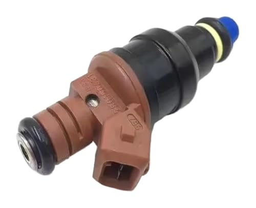 Einspritzventil Injektor Düse Für SAAB 9-3 900 9000 2.0L 2.3L I4 1985CC 2290CC Turbolader 1994-2001 0280150431 Kraftstoff Injektoren Düse(2pcs) von QGMKMVZZBK