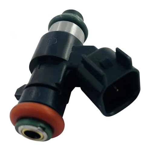 Einspritzventil Injektor Düse Für Sierra 4-Türer 6.2L 6162CC 376Cu In V8 2010 2011 6162CC 217-3410 12609749 FJ1038 Kraftstoffeinspritzdüse(8PCS) von QGMKMVZZBK
