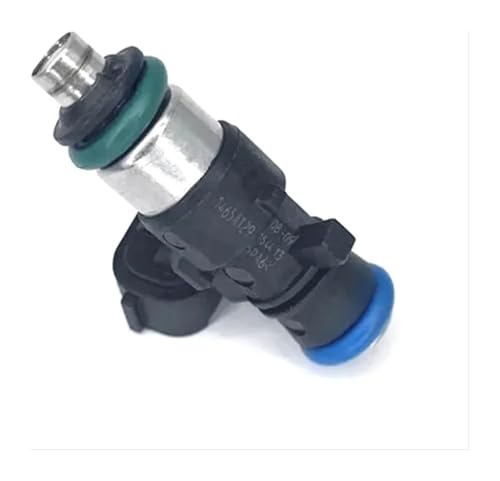 Einspritzventil Injektor Düse Für Smart Für Fortwo 1,0 L I3 4PCS Auto Motor Teile Kraftstoff Injektor Düse 1465A129 von QGMKMVZZBK