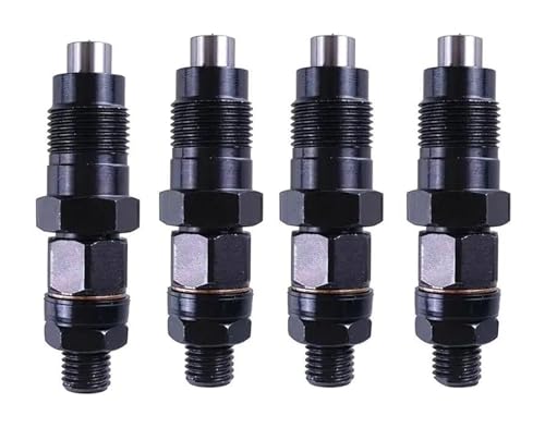 Einspritzventil Injektor Düse Für Toyota Für Hiace Für Hilux 2L 3L 2.8L 23600-54080 Auto Ersatz Motor Teile 4PCS Diesel Kraftstoff Injektor von QGMKMVZZBK