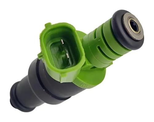 Einspritzventil Injektor Düse Für VW Für Passat B5 2.0L 2000 2001 2002 2003 2004 2005 Kraftstoff Injektor Düse 06B906031A 06B906031A 06B133200D(4pcs) von QGMKMVZZBK