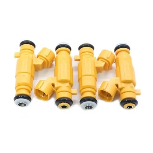 4 STÜCKE Auto-Einspritzdüsen Für Hyundai Für I20 Für I30 Für Kia Für Rio Für Venga Für Cerato 1.4 1.6 G4FG Injektorventil 35310-2B020 353102B020 Auto Kraftstoff Düsen 4 STÜCKE Auto-Einspritzdüsen Für Hyundai Für I20 Für I30 Für Kia Für Rio Für Venga Für Cerato 1.4 1.6 G4FG Injektorventil 35310-2B020 353102B020 Auto Kraftstoff Düsen von QGQFDEYUNB