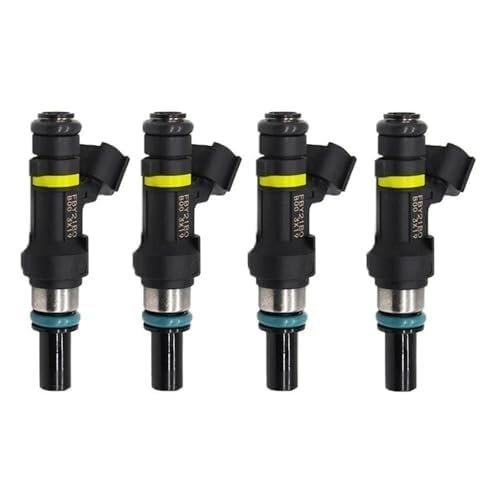 4 STÜCKE Durchflussangepasste Kraftstoffeinspritzdüse FBY21B0 Für 2013-2015 Für Altima 2.5L 3.5L Injetor Combustivel Injektorventil Auto Kraftstoff Düsen(4pcs) von QGQFDEYUNB