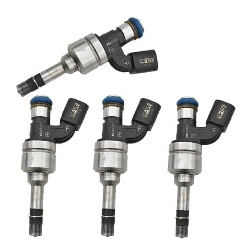 4 STÜCKE Einspritzdüsen Für Buick Für LaCrosse Für Regal Für Verano 2.4L L4 Autoinjektor Einspritzdüsen Einspritzdüse 12633784 Einspritzdüse Auto Kraftstoff Düsen von QGQFDEYUNB