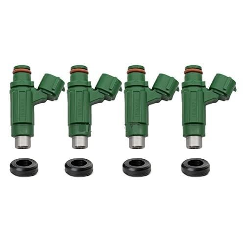 4 × Kraftstoffinjektor Für WaveRunner FX/FX Für Cruiser 08-12 FZR/FZS 09-12 VXR/VXS 11-12 HDA350E MR988406 6S5-13761-00-00 Kompatibel Auto Kraftstoff Düsen 4 × Kraftstoffinjektor Für WaveRunner FX/FX Für Cruiser 08-12 FZR/FZS 09-12 VXR/VXS 11-12 HDA350E MR988406 6S5-13761-00-00 Kompatibel Auto Kraftstoff Düsen von QGQFDEYUNB