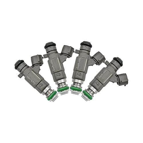 4 × Kraftstoffinjektordüse für 2002 2003 2004 2005 2006 2007 2008 2009 2010 Kraftstoffinjektoren Düsen Auto Kraftstoff Düsen 4 × Kraftstoffinjektordüse für 2002 2003 2004 2005 2006 2007 2008 2009 2010 Kraftstoffinjektoren Düsen Auto Kraftstoff Düsen von QGQFDEYUNB