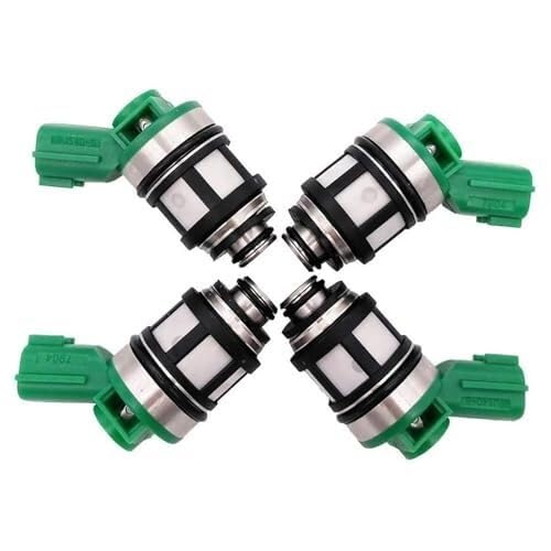 4Pcs Auto Kraftstoff Injektor Für Nissan Für Pickup Für Frontier Für Xterra 2,4 L 1996-2004 16600-1S700 JS4D-5 Auto Kraftstoff Düsen 4Pcs Auto Kraftstoff Injektor Für Nissan Für Pickup Für Frontier Für Xterra 2,4 L 1996-2004 16600-1S700 JS4D-5 Auto Kraftstoff Düsen von QGQFDEYUNB