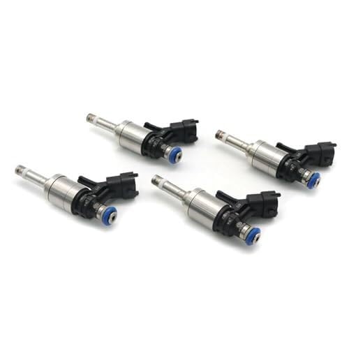 4Pcs Auto Kraftstoff Reinigung Injektor Für Citroen C4 C5 DS3 0261500073 Flush Reiniger Waschen Werkzeug Set Düse Auto Kraftstoff Düsen von QGQFDEYUNB