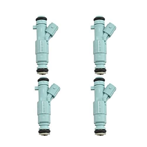 4Pcs Kraftstoff Injektoren Düse OEM 35310-2E200 353102E200 Für Kia Injektor Anschlüsse Kraftstoff Injektor Injektor Kraftstoff Injection Düse Auto Kraftstoff Düsen 4Pcs Kraftstoff Injektoren Düse OEM 35310-2E200 353102E200 Für Kia Injektor Anschlüsse Kraftstoff Injektor Injektor Kraftstoff Injection Düse Auto Kraftstoff Düsen von QGQFDEYUNB