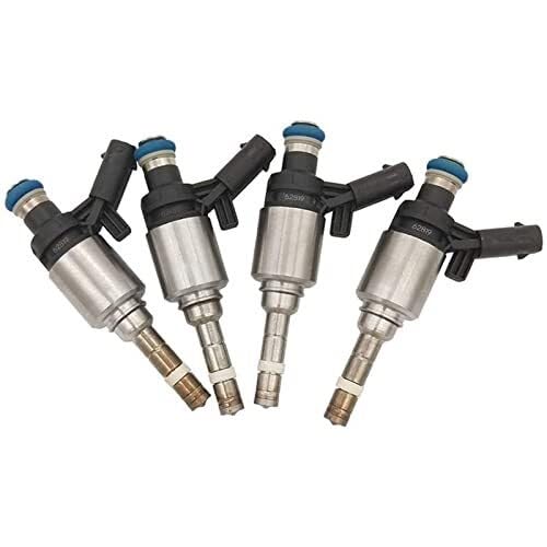 4Pcs Kraftstoff Injektoren Für A3 A4 Für Quattro A5 Q5 TT 06H906036G Auto Injektor 06H906036P Auto Kraftstoff Düsen 4Pcs Kraftstoff Injektoren Für A3 A4 Für Quattro A5 Q5 TT 06H906036G Auto Injektor 06H906036P Auto Kraftstoff Düsen von QGQFDEYUNB