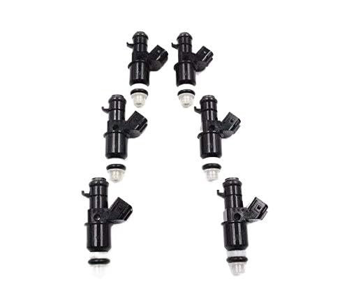 6/set Kraftstoff Injektoren Düse 16450-RZP-003 Für Pilot 3,0 L 3,5 L Auto Kraftstoff Düsen 6/set Kraftstoff Injektoren Düse 16450-RZP-003 Für Pilot 3,0 L 3,5 L Auto Kraftstoff Düsen von QGQFDEYUNB