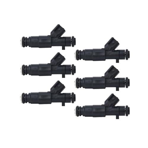 6 stücke Kraftstoff Injektor Düse Kompatibel Für Cherokee XJ 1996-2001 4,0 L 4,6 L Auto Motor Injection 0280155923 Auto Kraftstoff Düsen 6 stücke Kraftstoff Injektor Düse Kompatibel Für Cherokee XJ 1996-2001 4,0 L 4,6 L Auto Motor Injection 0280155923 Auto Kraftstoff Düsen von QGQFDEYUNB