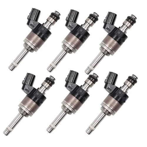6Pcs Auto Kraftstoff Injektor Düse 16010-5R1-315 16010-5R1-305 Für Fit 1,5 L 2015-2019 Kraftstoff Versorgung Injektor Injektor Düse Kraftstoff Injektor Auto Kraftstoff Düsen 6Pcs Auto Kraftstoff Injektor Düse 16010-5R1-315 16010-5R1-305 Für Fit 1,5 L 2015-2019 Kraftstoff Versorgung Injektor Injektor Düse Kraftstoff Injektor Auto Kraftstoff Düsen von QGQFDEYUNB
