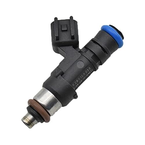 Für LR3 4.0L V6 2006-2009 0280158055 LR004860 1 stücke Kraftstoff Injektor Auto Kraftstoff Düsen Für LR3 4.0L V6 2006-2009 0280158055 LR004860 1 stücke Kraftstoff Injektor Auto Kraftstoff Düsen von QGQFDEYUNB