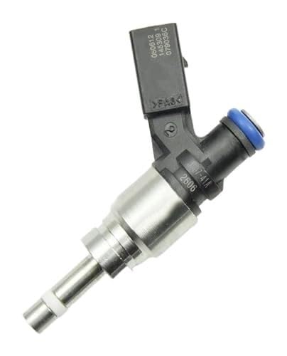 Für Vw Für Touareg V8 Kraftstoff Injektor 079906036D 079906036AA Kraftstoff Injektor Düse 079906036C Kraftstoff Injektoren Auto Kraftstoff Düsen(1pc) von QGQFDEYUNB