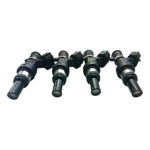 Injektor Düse Für Nissan Für MICRA Für K13 2010 2011 2012 2013 2014 2015 2016 Kraftstoff Injektor FBY11H0 FBY1010 Kraftstoff Injektor Auto Kraftstoff Düsen(4pcs) von QGQFDEYUNB