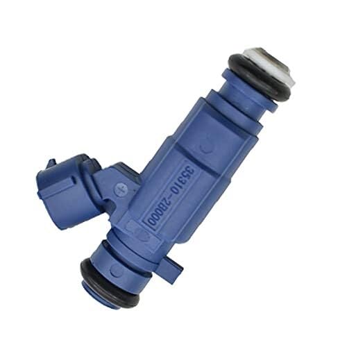 Kraftstoff Injektor Für Kia Für Soul 1,6 L Für Hyundai I20 I30 Für Kia Cee'D 1,4 Auto Kraftstoff Injektor 35310 2B000 35310 2B000 353102B000 Auto Kraftstoff Düsen von QGQFDEYUNB