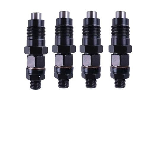 Kraftstoff Injektoren 4PCS Diesel Für Toyota Für Hilux Surf Für Prado 1KZ-TE 3,0 L Auto Kraftstoff Düsen von QGQFDEYUNB
