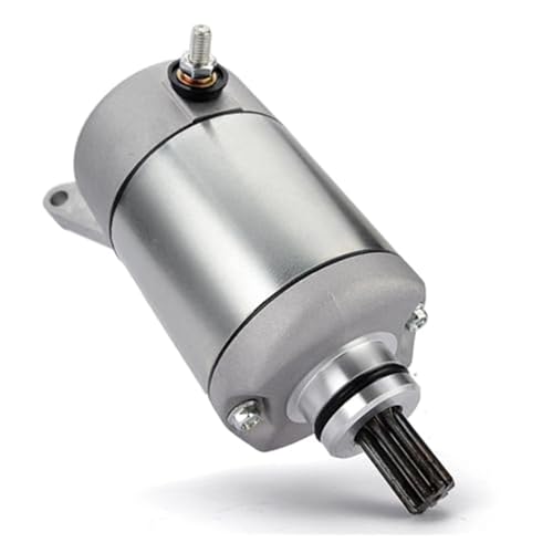 QGQFDEYUNB Anlasser Für XV400 XV500 XV535 XVS400 XVS650 Stern 1983-2018 Elektrische Starter Motor 22U-81800-60 4VR-81800-00 Motor von QGQFDEYUNB