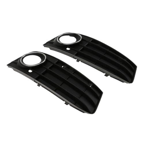 QGQFDEYUNB Autogrillgitter 2X Frontstoßstange Nebelscheinwerfer Grill Für A4 A4L B8 2009-12 QGQFDEYUNB Autogrillgitter 2X Frontstoßstange Nebelscheinwerfer Grill Für A4 A4L B8 2009-12 von QGQFDEYUNB