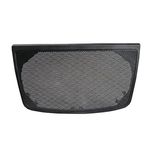 QGQFDEYUNB Autogrillgitter Armaturenbrett Lautsprecher Abdeckung Panel Grille Net Für X5 E70 2006-2013 & X6 E71 2008-2014 51457161796 von QGQFDEYUNB