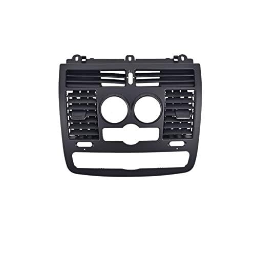 QGQFDEYUNB Autogrillgitter Auto-AC-Entlüftungsgitter-Auslassabdeckung Für Vorne Links Rechts Mitte Zentral, Für Benz Für Vito Für Viano W636 W639 2004-2015(‎Middle Standard) von QGQFDEYUNB