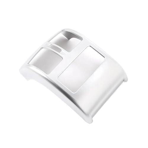 QGQFDEYUNB Autogrillgitter Auto AC Vent Outlet Abdeckung Schutz Trim Für Benz GLK X204 2008-2015(‎Chrome) von QGQFDEYUNB