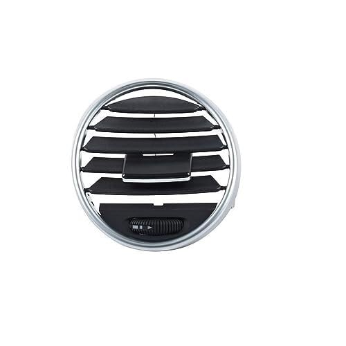 QGQFDEYUNB Autogrillgitter Auto Front Dash AC Vent Grille Panel Abdeckung Ersatz Für Benz Für W164 M ML GL 300 350 450 500 2005-2012 von QGQFDEYUNB