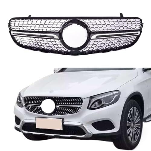 QGQFDEYUNB Autogrillgitter Auto Front Grill Für Benz GLC W/X253 GLC250 GLC300 GLC350 2015-2019 Auto Außen Teil QGQFDEYUNB Autogrillgitter Auto Front Grill Für Benz GLC W/X253 GLC250 GLC300 GLC350 2015-2019 Auto Außen Teil von QGQFDEYUNB
