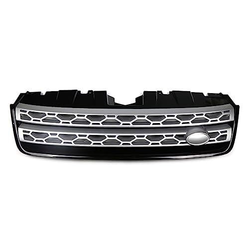 QGQFDEYUNB Autogrillgitter Auto-Front-Kühlergrill Für Discovery Sport L550 2015-2019(A) von QGQFDEYUNB